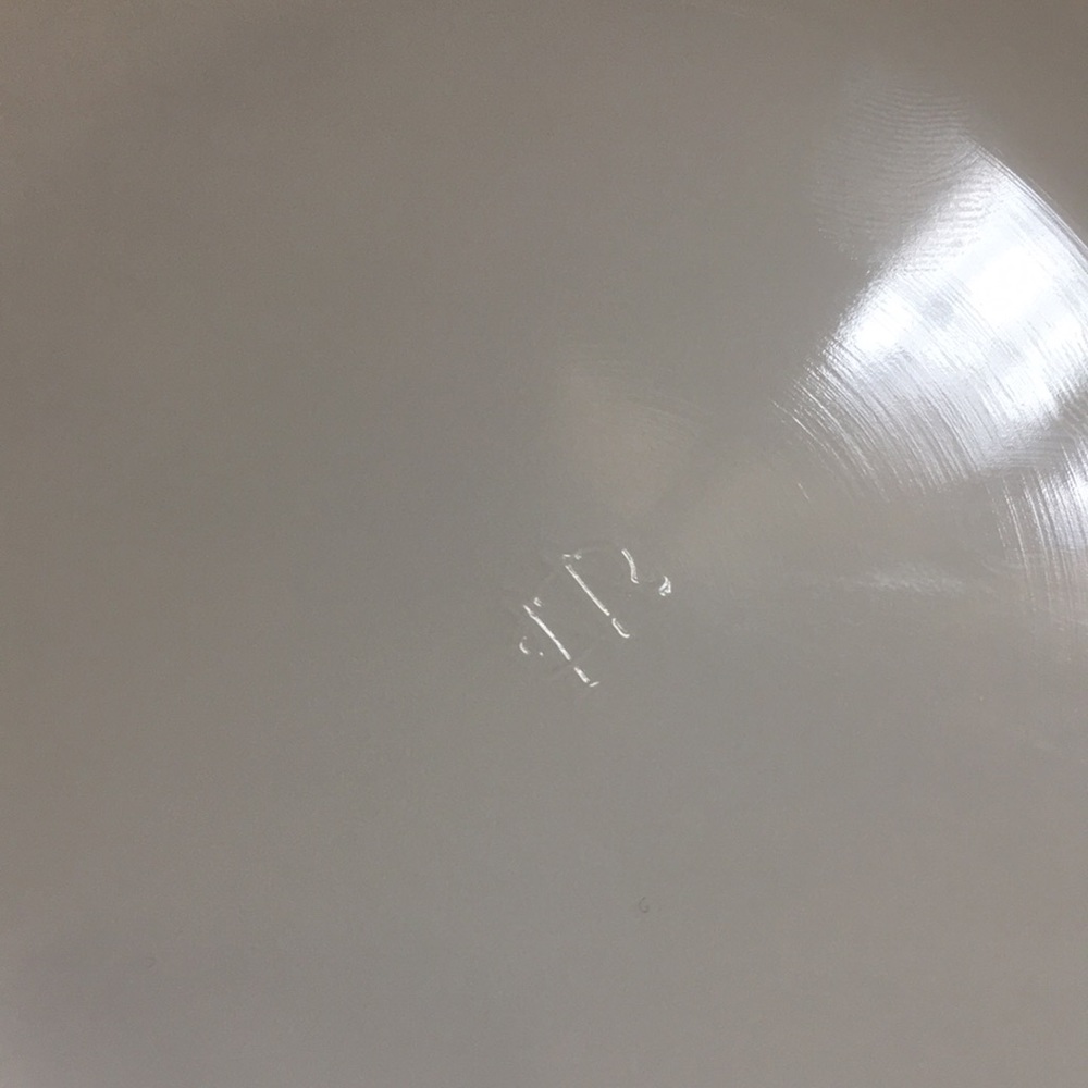 Vintage Westmoreland Grape Milk Glass Large Candy Dish With Lid Signed - Picture 15 of 16